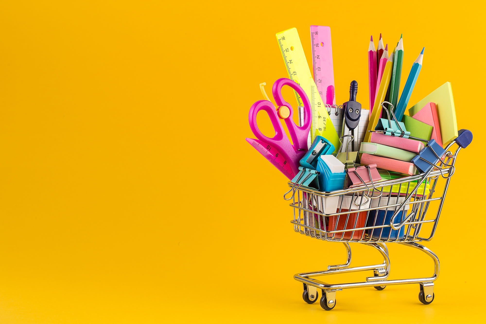 Fournitures scolaires