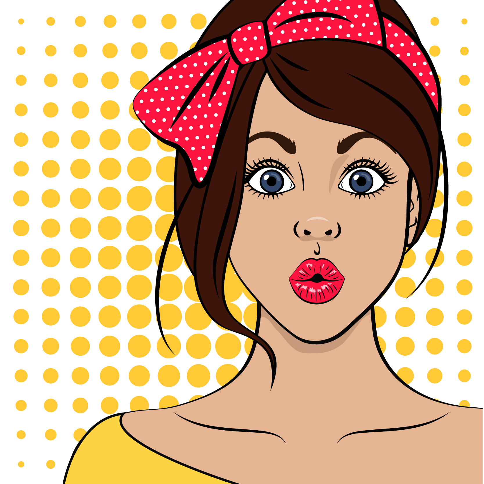 Image popart